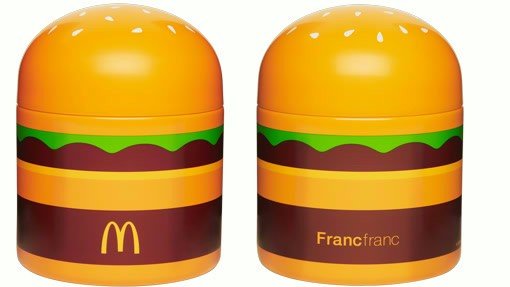 ビッグマックがスープジャーに！？マクドナルドとFrancfrancのコラボ福袋 保温・保冷バッグにハンドタオルも