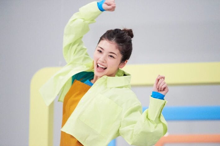 「妹とムービーを撮りながら…」小芝風花 年越しの瞬間