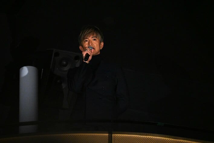 木村拓哉 観客と一緒にこっそり『教場』を鑑賞！「みなさんのことを見させていただきました」観客の行動に驚きも