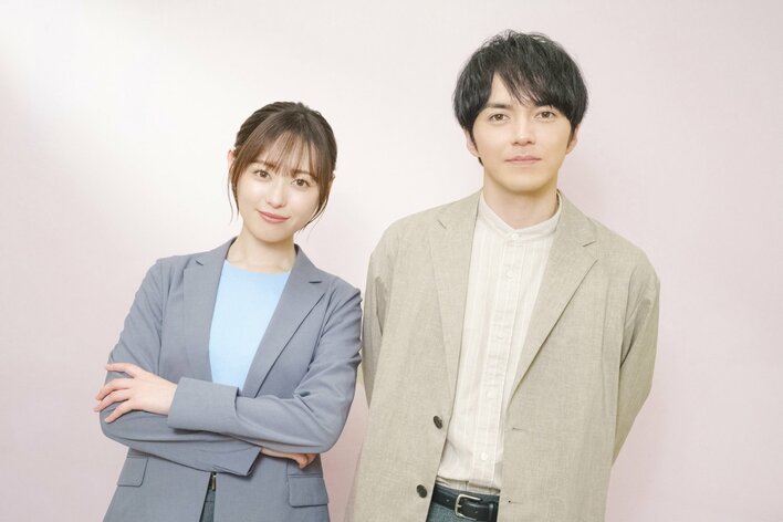 福原遥×林遣都「子から親への愛を感じた」「共感することばかり」児童相談所の物語で、子育てで悩む家庭に寄り添う