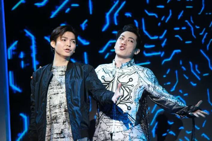 Hey! Say! JUMP・薮宏太「薮家の代表として」主演ミュージカルを