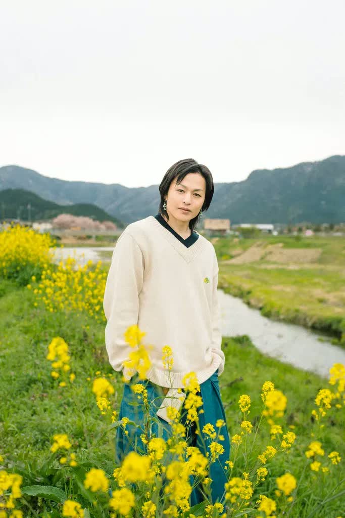 新木宏典 40歳記念で故郷のガイド本を制作「丹波は恥ずかしがり屋で