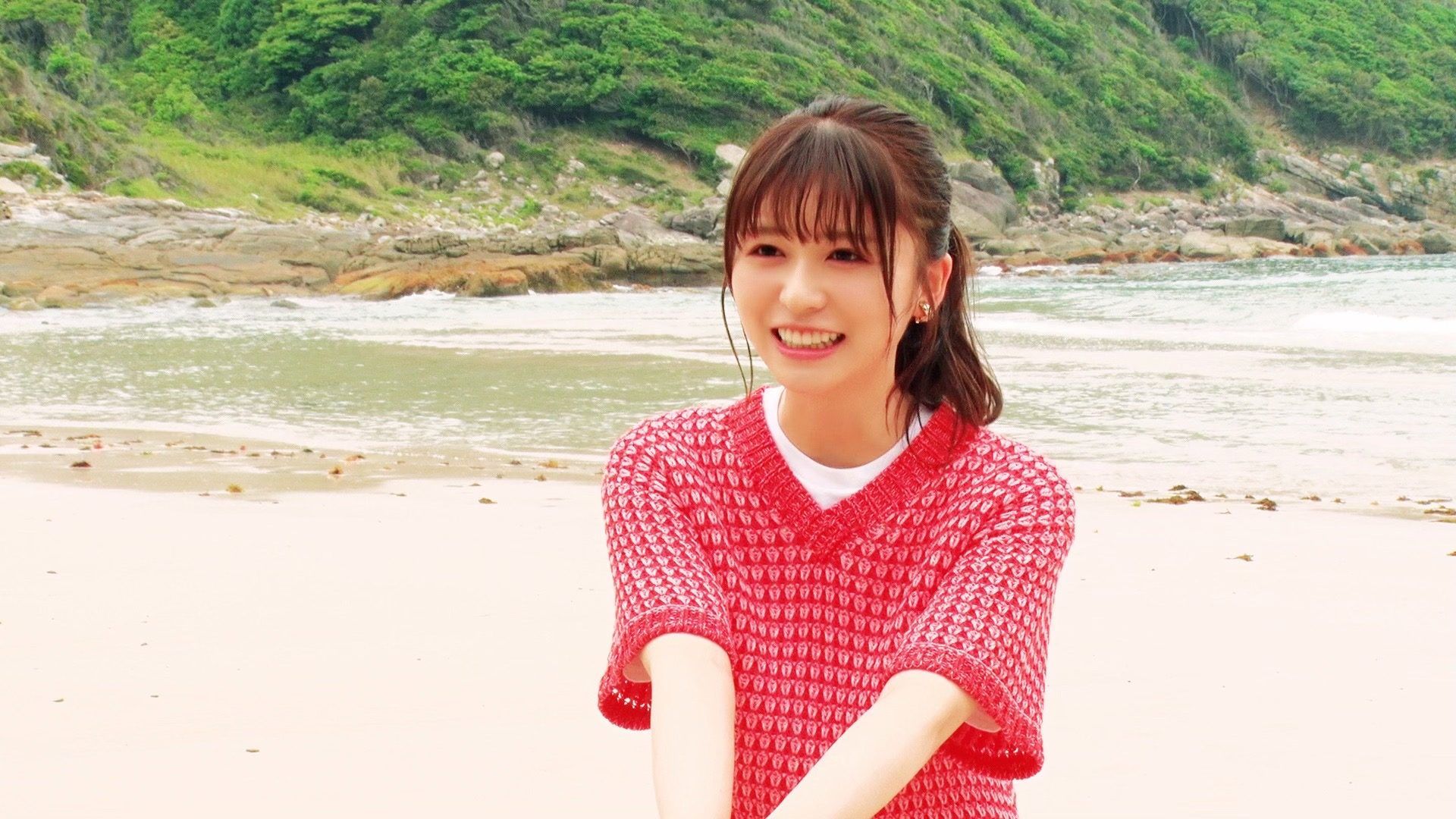 長濱ねるのセブンルーツ』放送！自身のルーツ五島列島へ＆大親友も登場