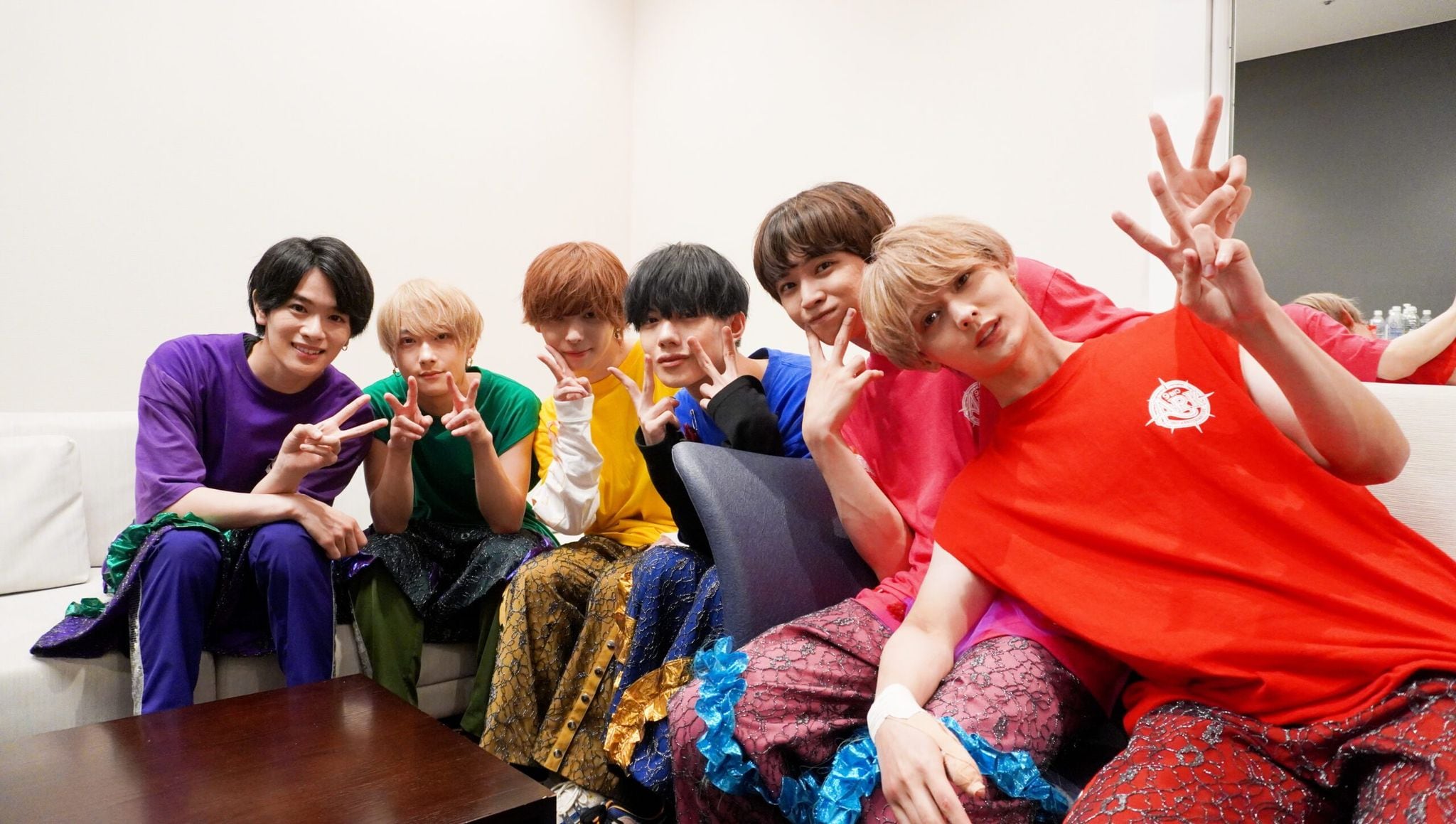 9bic、3周年ライブ後に直撃！感想戦＆メンバー同士の“ほめ合い”も