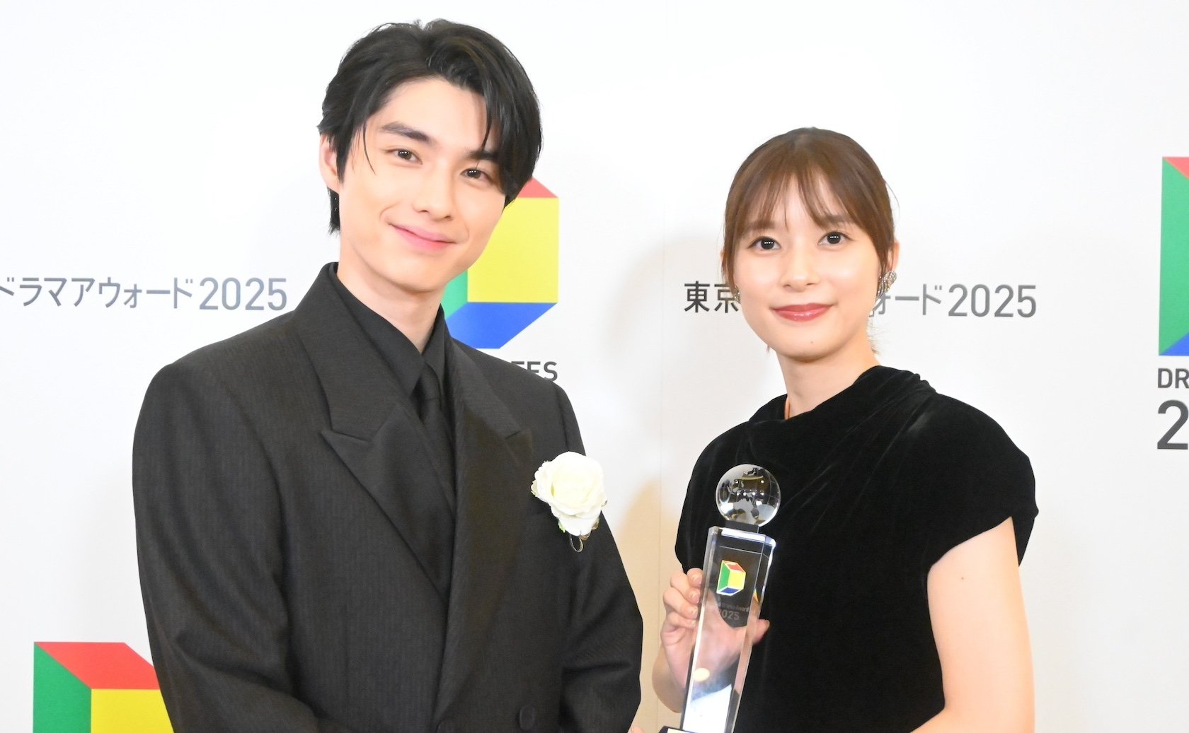 芳根京子＆本田響矢「2人でたくさん乗り越えて来たので、会うとホッとする」心の中に“なつ美と瀧昌”『波うららかに、めおと日和』