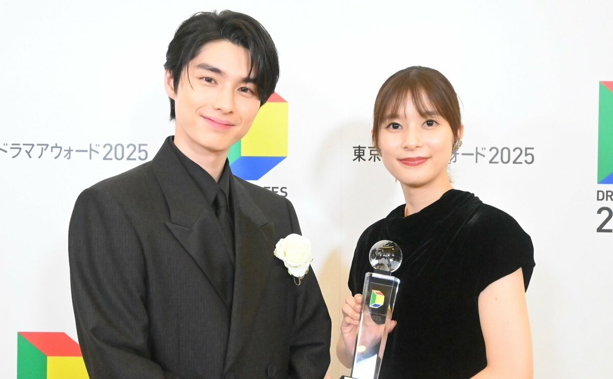 芳根京子＆本田響矢「2人でたくさん乗り越えて来たので、会うとホッと