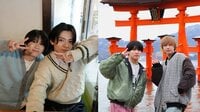 嶋﨑斗亜＆西村拓哉の“とあたく”コンビは鹿児島へ！AmBitious・永岡蓮王＆山中一輝は広島へ『関西ジュニア ノーフィルター ～本音、語ル。～』