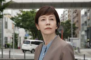 沢口靖子「私にとってチャレンジ」『絶対零度』新シリーズ主演に喜び！初共演の横山裕とは「すぐに打ち解けました」