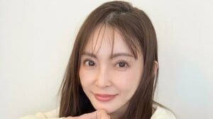 2児の母・押切もえ 家族と秋の秩父を満喫！長男が釣りを楽しむ姿や奇跡のツーショットも！？「蝶のブローチかと思いました」