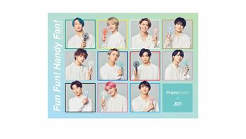 JO1がFrancfrancとコラボ！メイキング先行公開で鶴房汐恩「僕は…ぷっ（笑）」