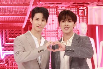 河野純喜＆佐藤景瑚 バラエティ初MCで恋愛テクニックを学ぶ！「JAMに使います」