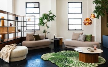 ミラノサローネ凱旋展と新作ソファを発表。REAL Style新作展示会を東京・名古屋で開催