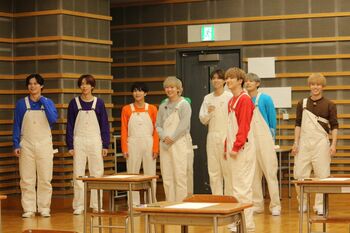 超特急 “芸能界常識テスト”挑戦で、“一般人”認定されるメンバーが！