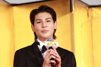 Snow Man・ラウール「渡辺が！」 映画「おそ松さん」撮影の裏話を明かす