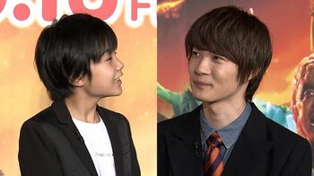 神木隆之介が寺田心の演技に感心「叫び声の迫力が…」