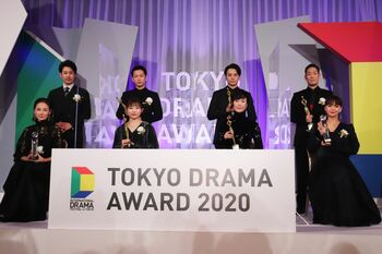 木村拓哉『教場』「東京ドラマアウォード」単発ドラマ部門グランプリに歓喜「みんなが喜んでます」