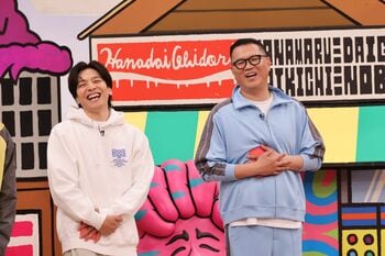  生田斗真のイラストは放送禁止！？衝撃の問題作「花見」はアレにしか見えない？長谷川忍の謎の行動で「スパイ7分の1」は大混乱！