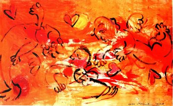 葉加瀬太郎絵画展　2025