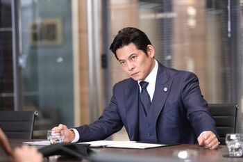 ドラマ『SUITS／スーツ2』第14話放送 ついに上杉との全面対決が始まる