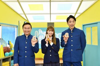 かまいたち＆めるる、“撮って出し”収録でフジテレビアナウンサーのインスタにダメ出し