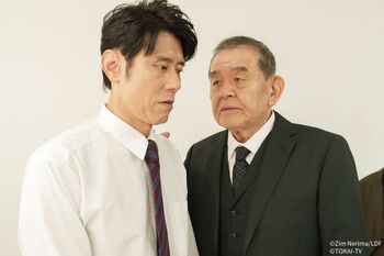 『おっパン！』渡辺哲が最強の偏屈昭和男・古池正則として登場「この作品を終え、自分もアップデートしていればいいのですが（笑）」