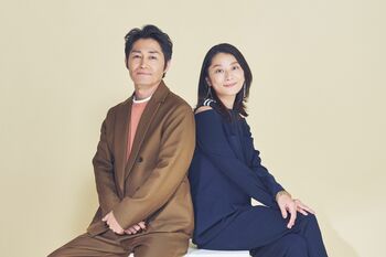 安田顕 小池栄子に「独房にいる土人形みたい」と例えられ、「言い得て妙！涙が出るくらい笑った」