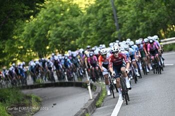 UCI グランフォンドワールドシリーズ大会「ツール・ド・ふくしま 2027」　6月12・13日開催