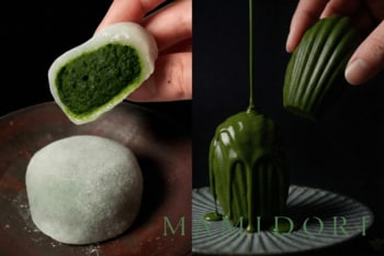 【濃厚抹茶マドレーヌ】12秒に1個売れた大人気お取り寄せ抹茶スイーツブランドから新商品が登場！発売を記念して期間限定特別セットの販売も実施