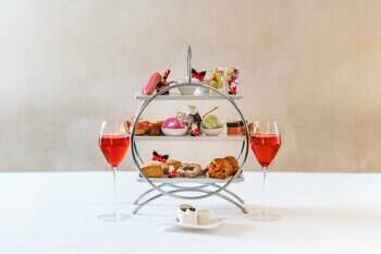 【冬季限定】マッシモマリアーニが新アフタヌーンティー「冬のマッシモ・セット」を12月3日(水)から提供開始。人気のモンブランは“ライブ仕上げ”の生絞りスタイルへリニューアル。