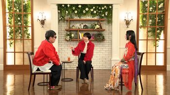 自分がなくて「ブレにブレてきた」からSNSのディスリにも強い？ファーストサマーウイカの折れない心を、小木博明＆本谷有希子が称賛