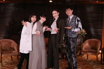 『グータンヌーボ²』SP第3弾はプライベートトーク満載「本領発揮です！ 」