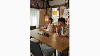 畑芽育のNGに藤原大祐も爆笑『純愛ディソナンス』撮影の舞台裏「ここみせ」が大人気！