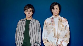 ディーン・フジオカ＆岩田剛典「シャーロック」次回作はシンガポールでの撮影を希望！？