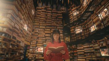 菅野美穂 子育ての中でも”本に触れる時間”を大切に