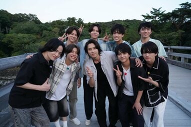 山下智久×timeleszトーク完全版も！豪華クルーザーでくつろぎタイム