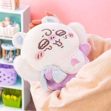 ちいかわベビーのぬいぐるみくじが5月26日から登場！存在感抜群の