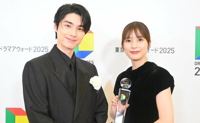 芳根京子＆本田響矢「2人でたくさん乗り越えて来たので、会うとホッとする」心の中に“なつ美と瀧昌”『波うららかに、めおと日和』