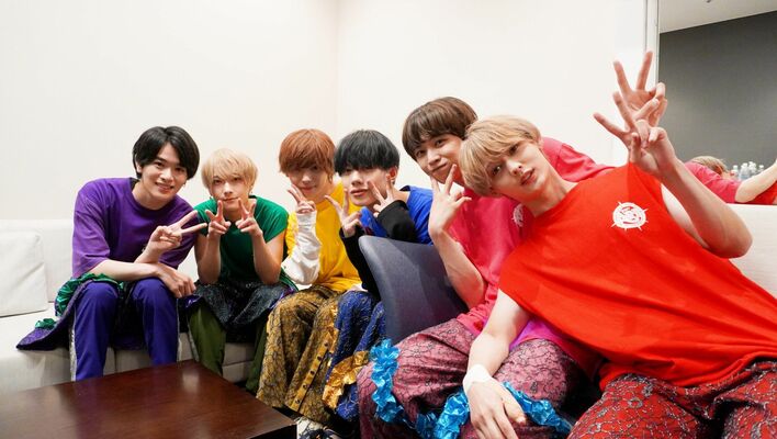 9bic、3周年ライブ後に直撃！感想戦＆メンバー同士の“ほめ合い”も