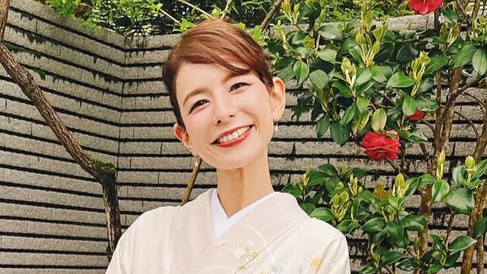 「大きくなったぁ」スザンヌ 息子と中学入学式での2ショットを公開！春色の着物姿を披露し頼もしくなった息子の様子にファン感激