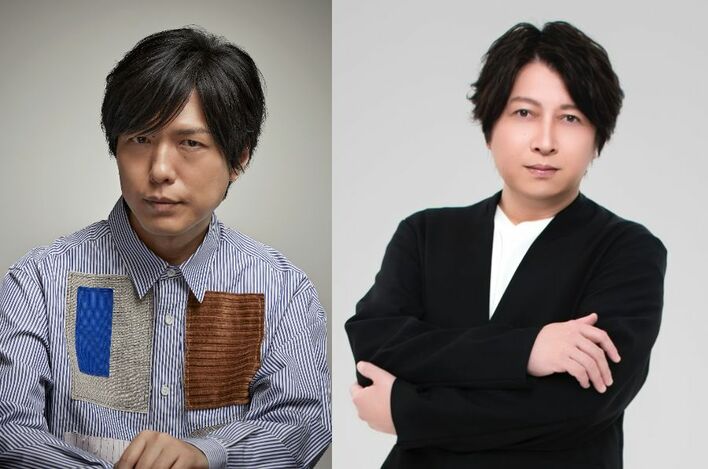 神谷浩史、小野大輔が“生きた閻魔”と呼ばれる兄弟を演じることが決定！2人のボイスがいち早く聞ける本PVも解禁『百妖譜 第3期京師篇』