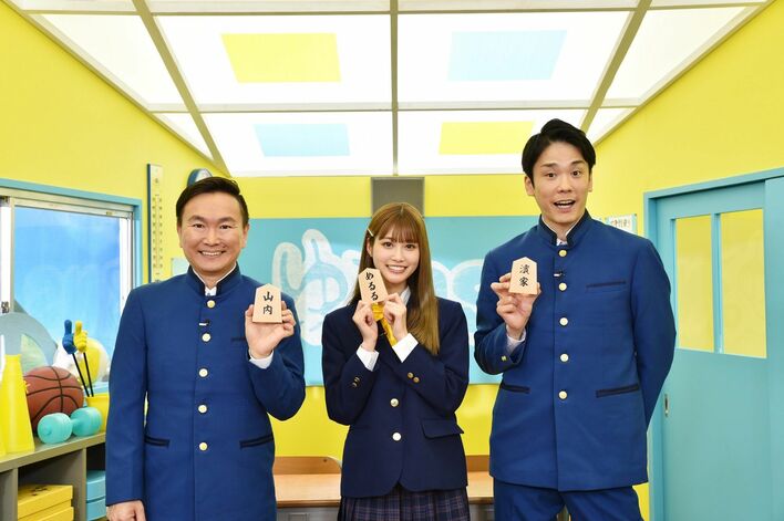 かまいたち＆めるる、“撮って出し”収録でフジテレビアナウンサーのインスタにダメ出し