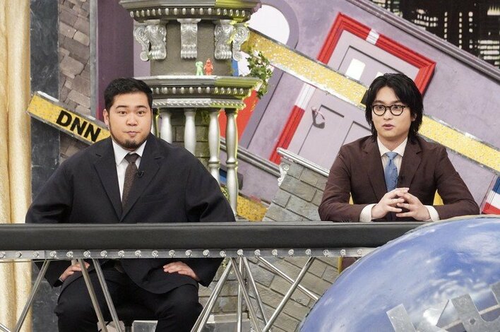 【写真22枚】松井ケムリ、奥平大兼が出演した『全力!脱力タイムズ』の写真を見る