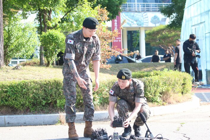挨拶ほぼ全文】BTSのJIMIN＆JUNG KOOK 兵役を終え除隊 ジミン
