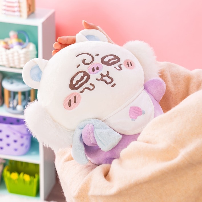 ちいかわベビーのぬいぐるみくじが5月26日から登場！存在感抜群の