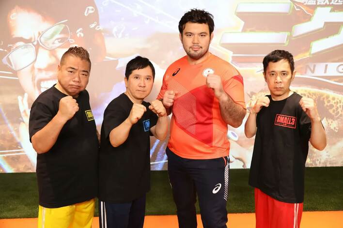 スモール3が明石家さんまとゴルフマッチ！田中裕二「そもそもスモール3