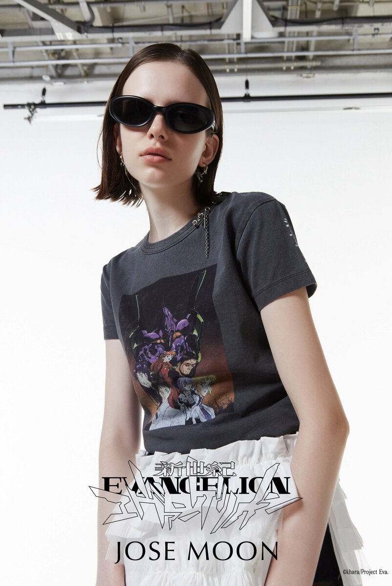 【新品未使用タグ付き！】JOSE MOON DEFORM SHIRT 新品未使用タグ付き！】JOSE MOON DEFORM SHIRT