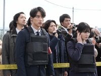 人質になった安藤（緒形直人）が立てこもり犯に撃たれ…今泉（福士蒼汰）はメディアと協力して事件を解決に導く！＜『東京P.D.』最終話完全版＞