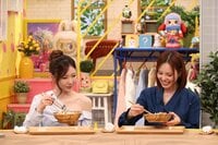 NiziU・MAKO＆MAYUKAが出演！イオン＆ドンキの裏ワザに「いつも気になっていたから明日から注目して見てみます」『かまいたちの瞬間回答！～60秒でお悩み解決～』