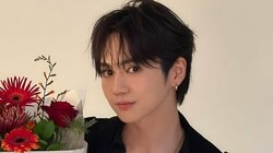 「これ本当に俺？」吉野北人 貫禄ありすぎな幼少期ショットを初公開！ドシンと構えた余裕たっぷりなたたずまいに「人生何周目ですか？？」