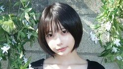 あのちゃん 雰囲気ガラリ！長め前髪×ダークメイク×パンクコーデのイメチェンショット！「毎日のように別人になれてるっぽくて楽しい」